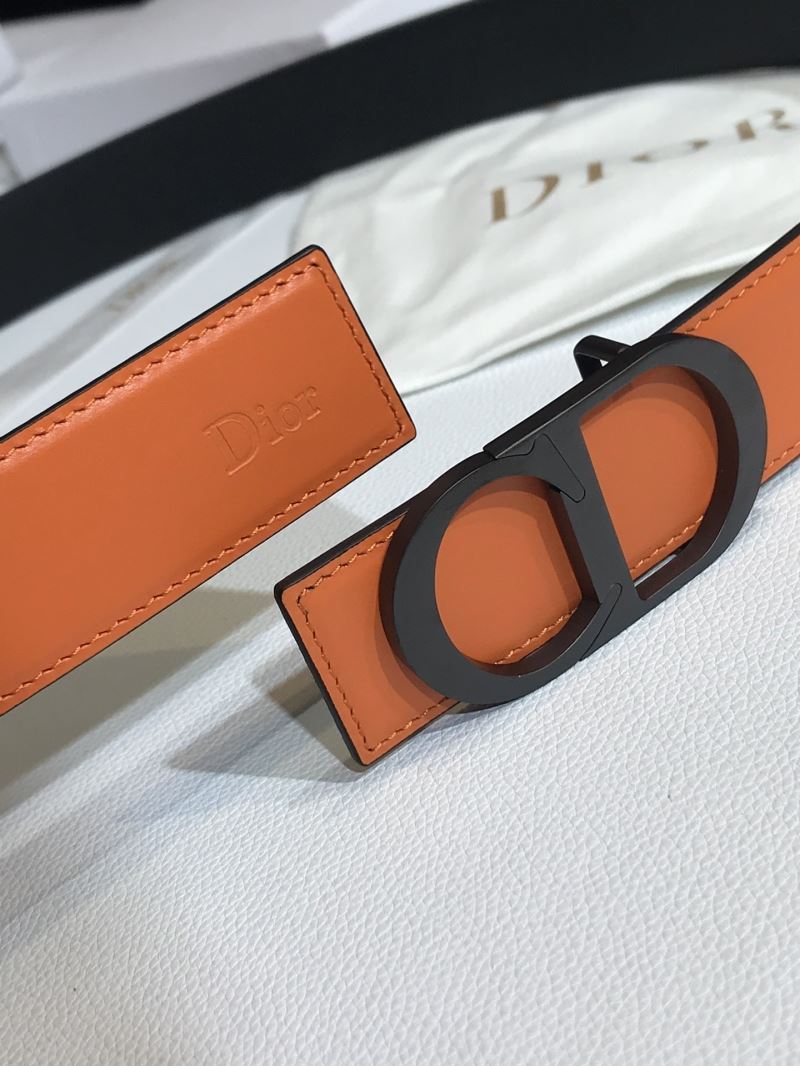 Dior Belts